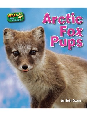 cover image of Arctic Fox Pups